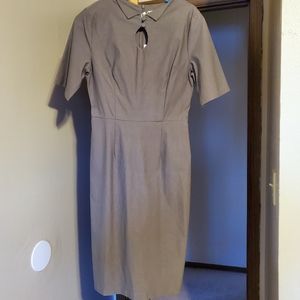 NEW MUXXN Boutique Vintage Style Pencil Dress